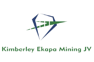 kimberley Ekapa Mining logo