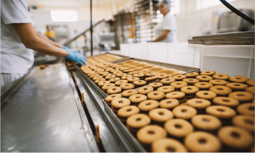 operational efficiency in the food industry