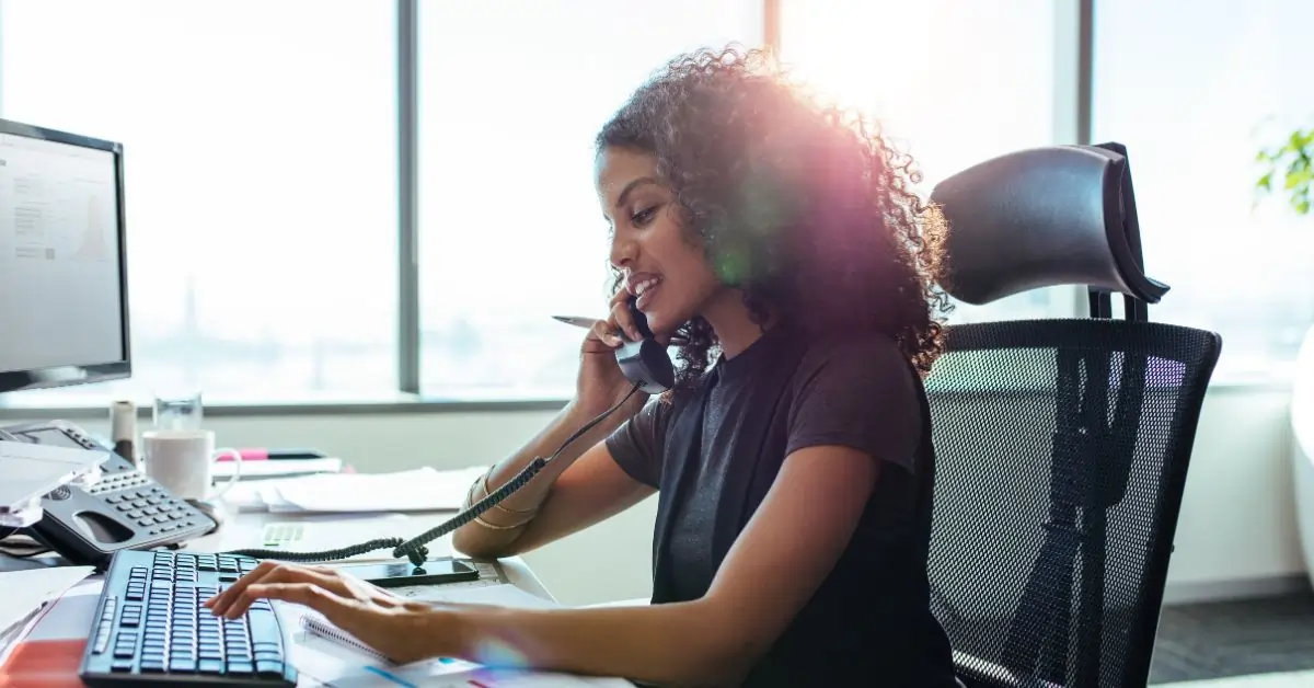 assistant support specialist